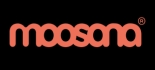 moosana orange logo k